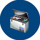freezer parts