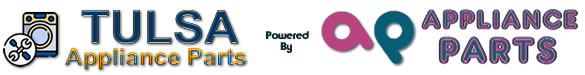 Tulsa Appliance Parts Logo